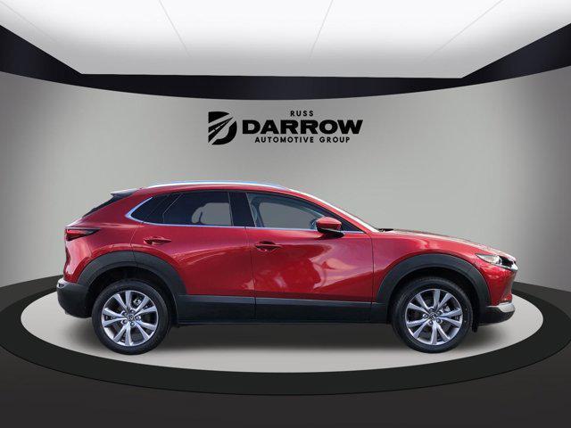 2022 mazda cx-30 premium package
