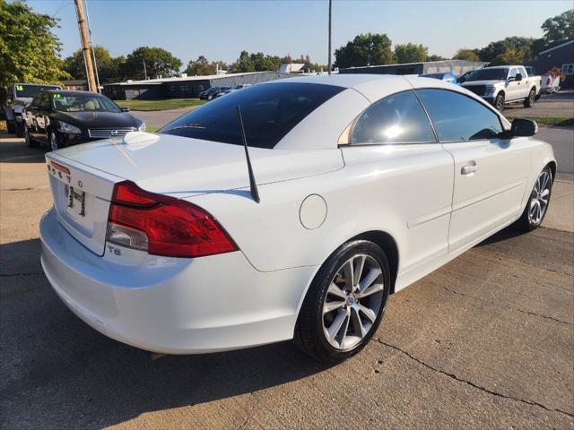 2013 volvo c70 t5 2dr convertible