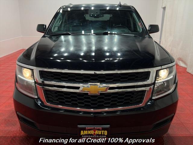 2016 chevrolet suburban lt