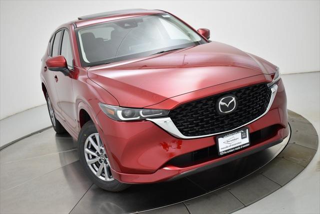 2024 mazda cx-5 2.5 s preferred package