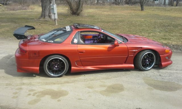 custom 94 3000gt sl 5-speed
