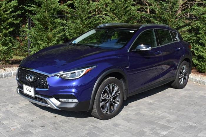 certified 2018 infiniti qx30 premium warwick, ri 02886 for sale in warwick, rhode island