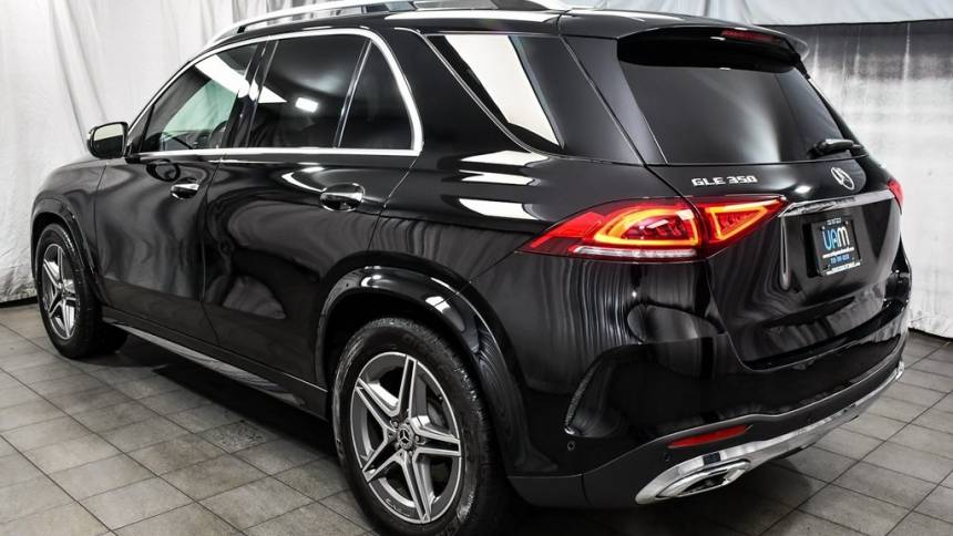 2022 mercedes-benz gle gle 350 4matic