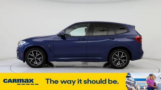 2019 BMW X3