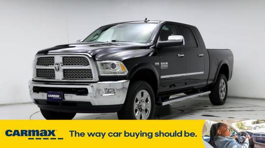 2018 RAM 2500