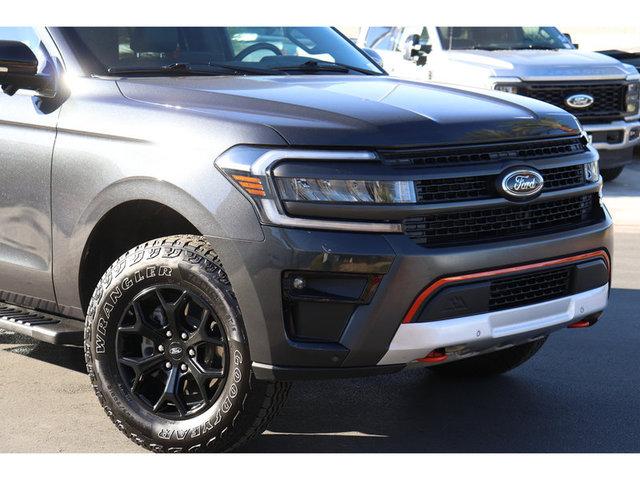 2022 ford expedition timberline