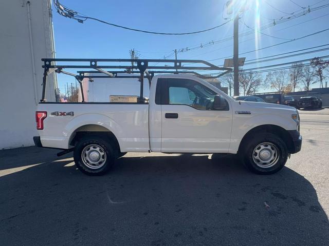 2016 ford f-150 xl
