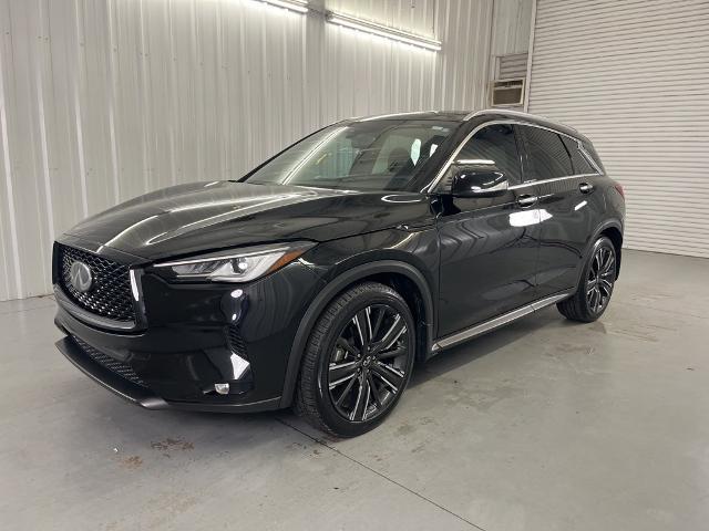 2022 infiniti qx50 luxe