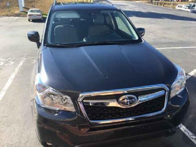 2014 subaru forester in hendersonville, nc