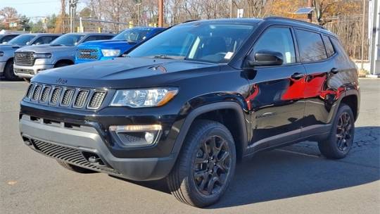 2021 jeep compass freedom