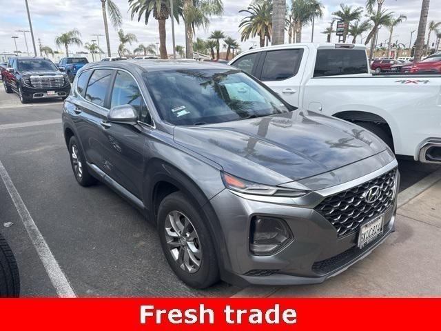 2019 hyundai santa fe se 2.4
