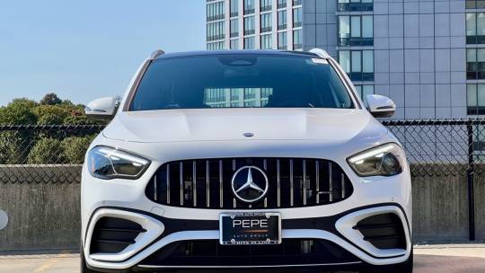 2024 Mercedes-Benz GLA