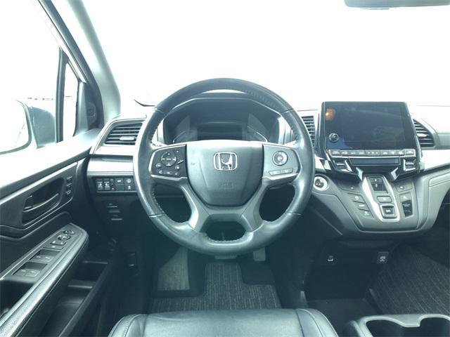 2021 honda odyssey ex-l