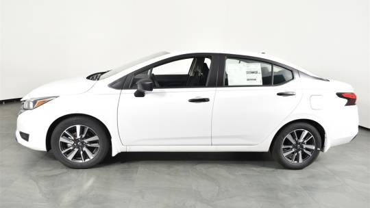 2024 Nissan Versa