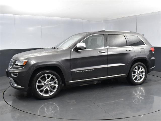2014 jeep grand cherokee summit