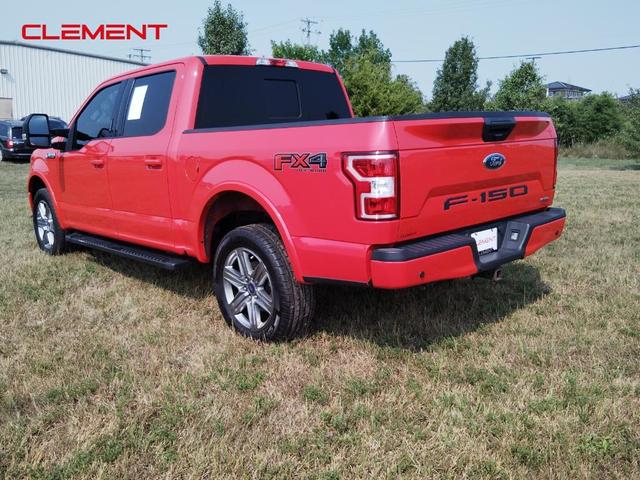 2019 ford f-150 xlt