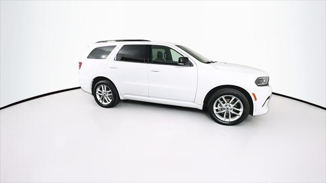 2023 dodge durango gt plus