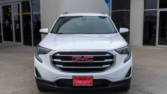 2020 GMC Terrain