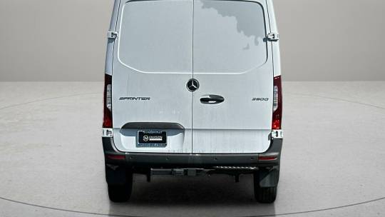 2024 Mercedes-Benz Sprinter