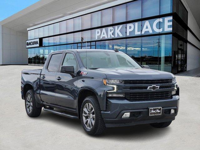 2022 chevrolet silverado 1500 limited rst