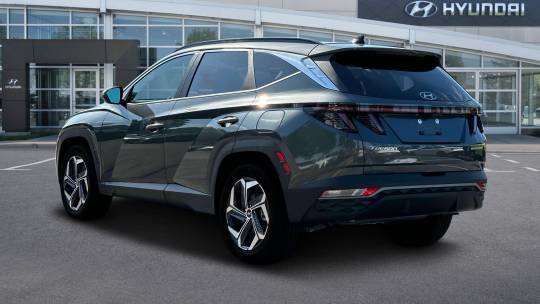 2024 Hyundai Tucson sel convenience