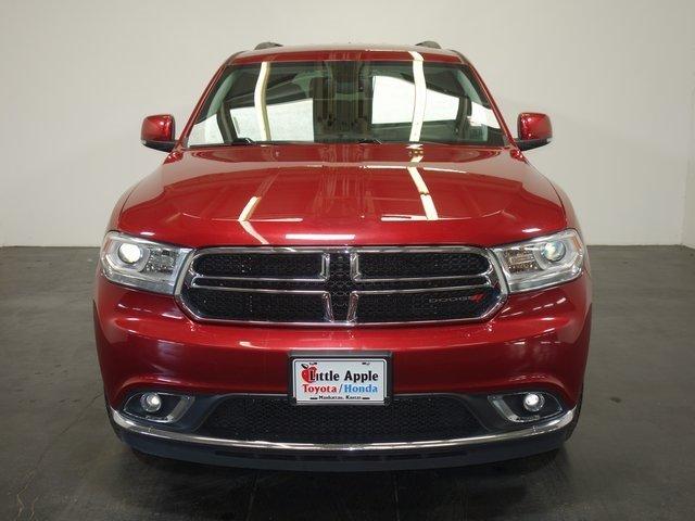 used 2014 dodge durango awd limited manhattan, ks 66502 for sale in manhattan, kansas