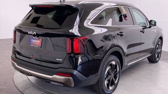 2025 Kia Sorento