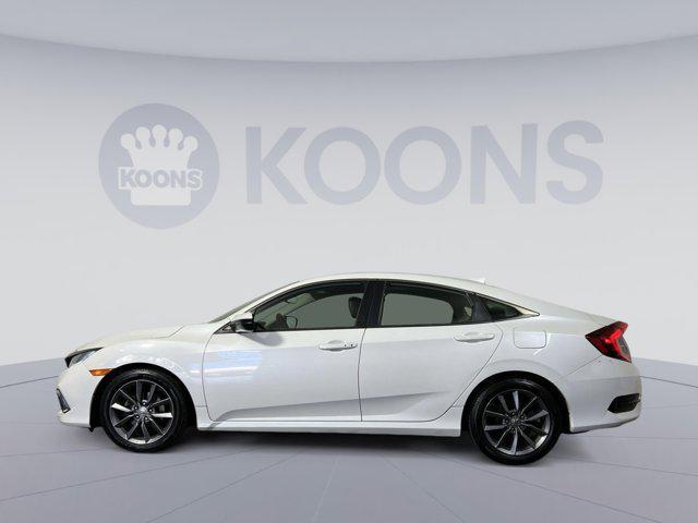2019 honda civic ex-l