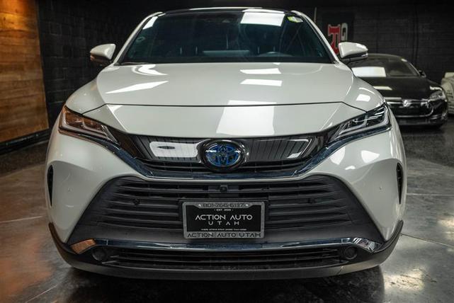 2021 toyota venza limited