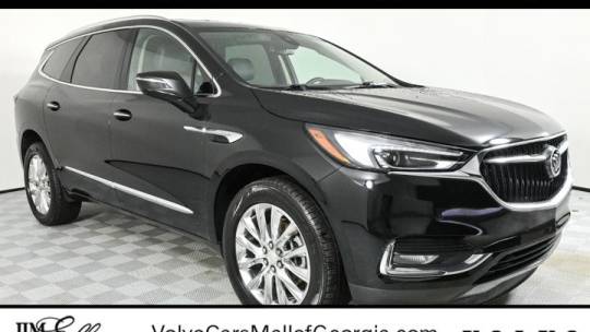 2018 Buick Enclave