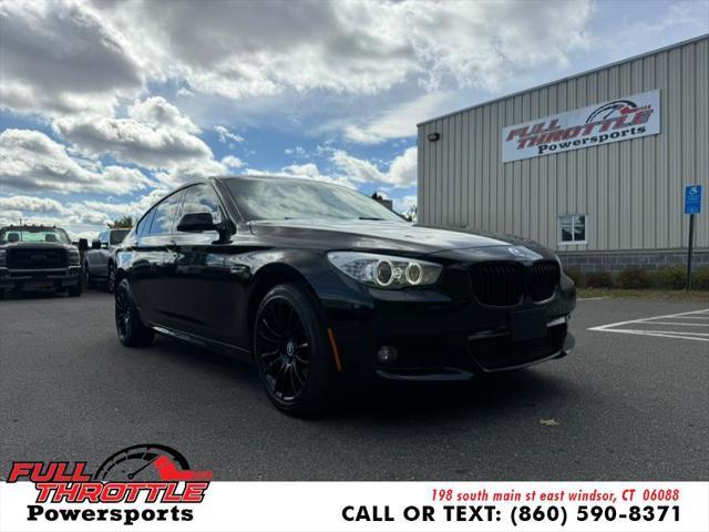 2016 bmw 550 gran turismo xdrive