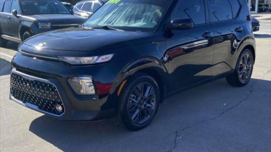 2021 Kia Soul