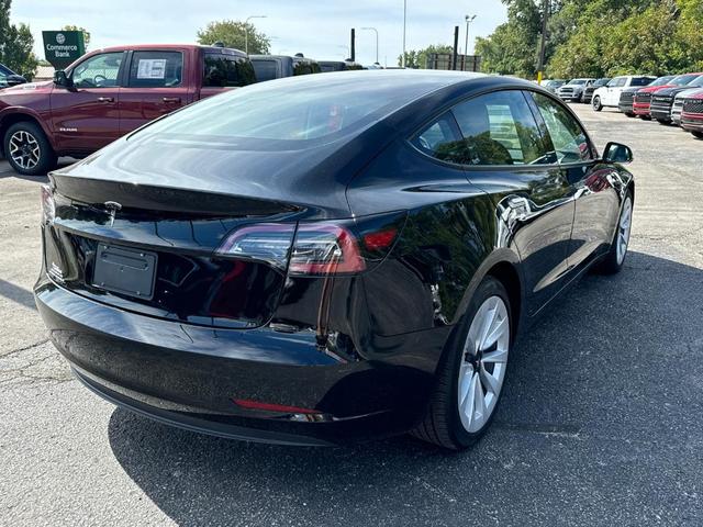2023 tesla model 3 base