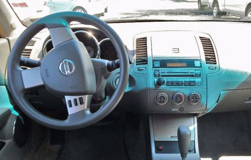 2006 nissan altima 2.5s for sale in florida by owner