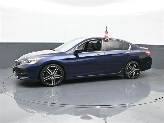 2016 honda accord sport