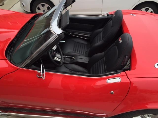 1969 corvette restomod convertible