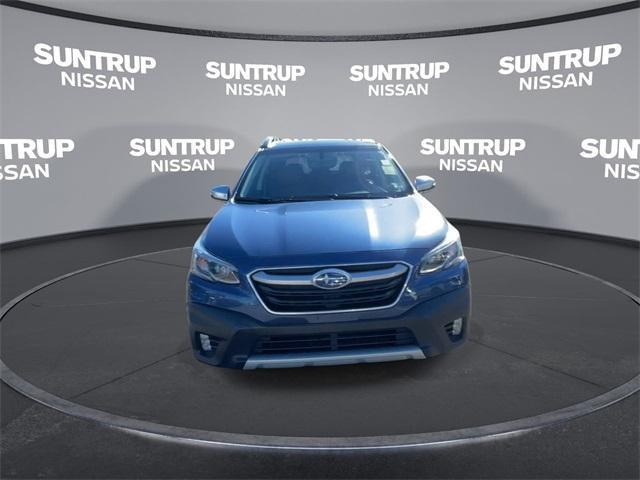 2022 subaru outback touring