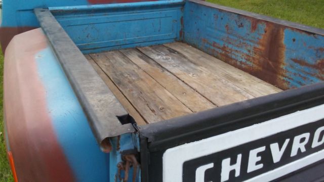 1976 chevrolet c10 hot rod muscle truck