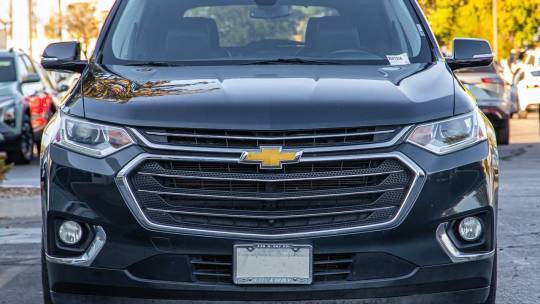 2019 Chevrolet Traverse