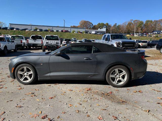 2018 chevrolet camaro 1lt