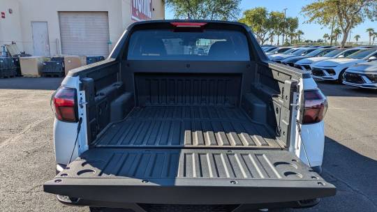 2025 Hyundai Santa Cruz