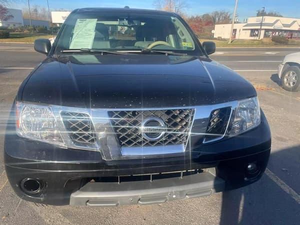 2014 nissan frontier crew cab in denver, colorado