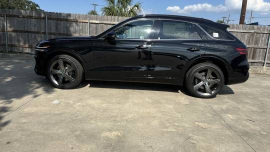 2025 Genesis GV70 3.5t sport