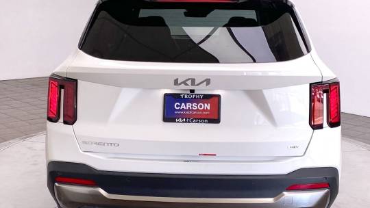2025 Kia Sorento