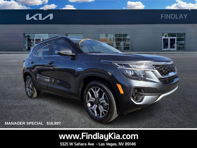 2021 kia seltos ex