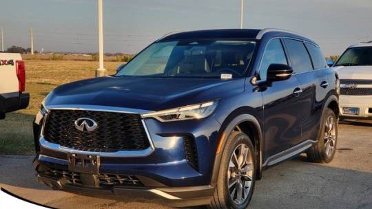 2022 Infiniti QX60