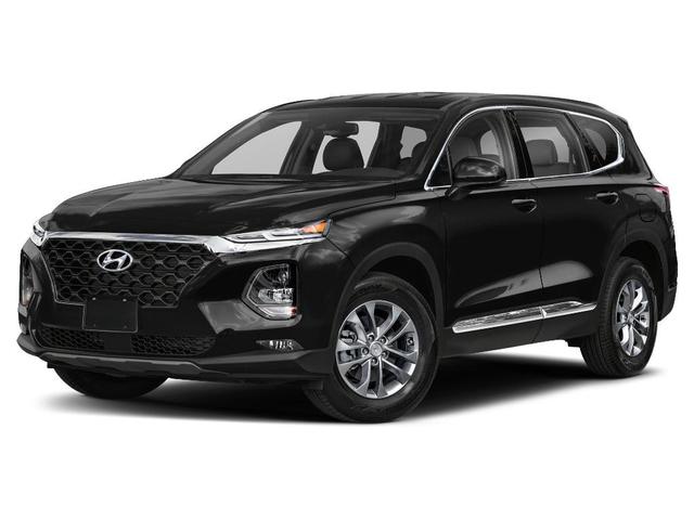 2019 hyundai santa fe sel 2.4
