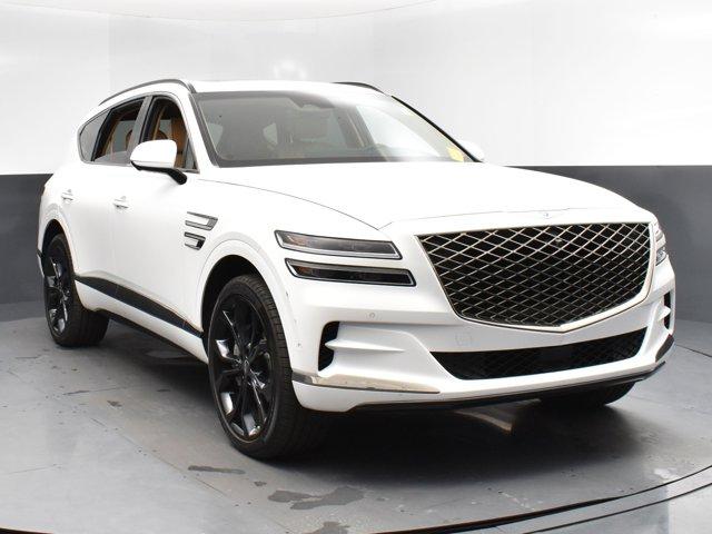 2024 genesis gv80 prestige signature