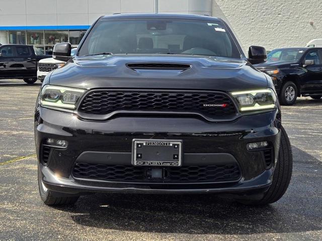 2023 dodge durango r/t plus awd
