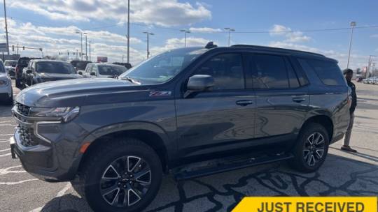 2021 Chevrolet Tahoe